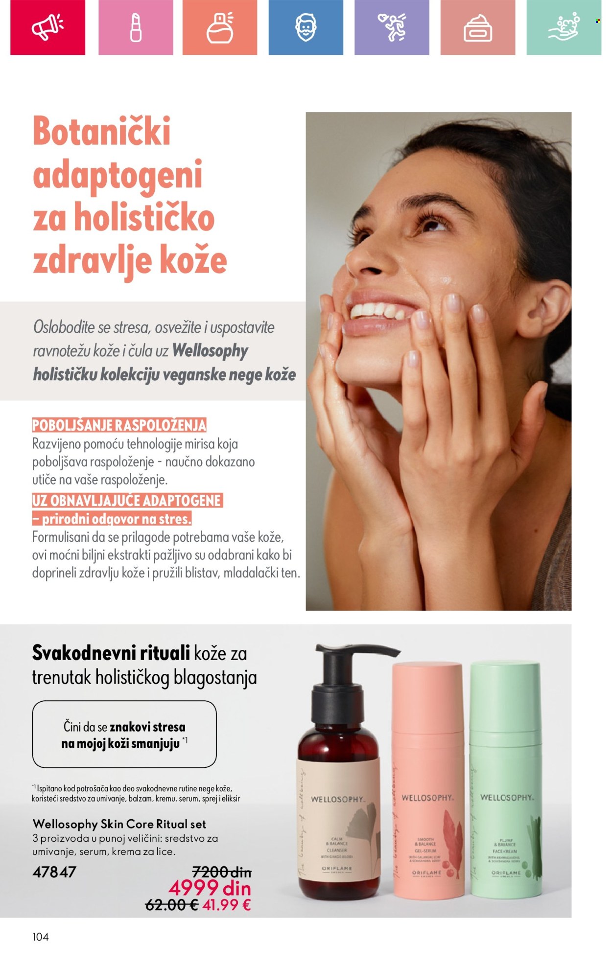 oriflame - Oriflame katalog - 24.08.-13.09.2025 - page: 104