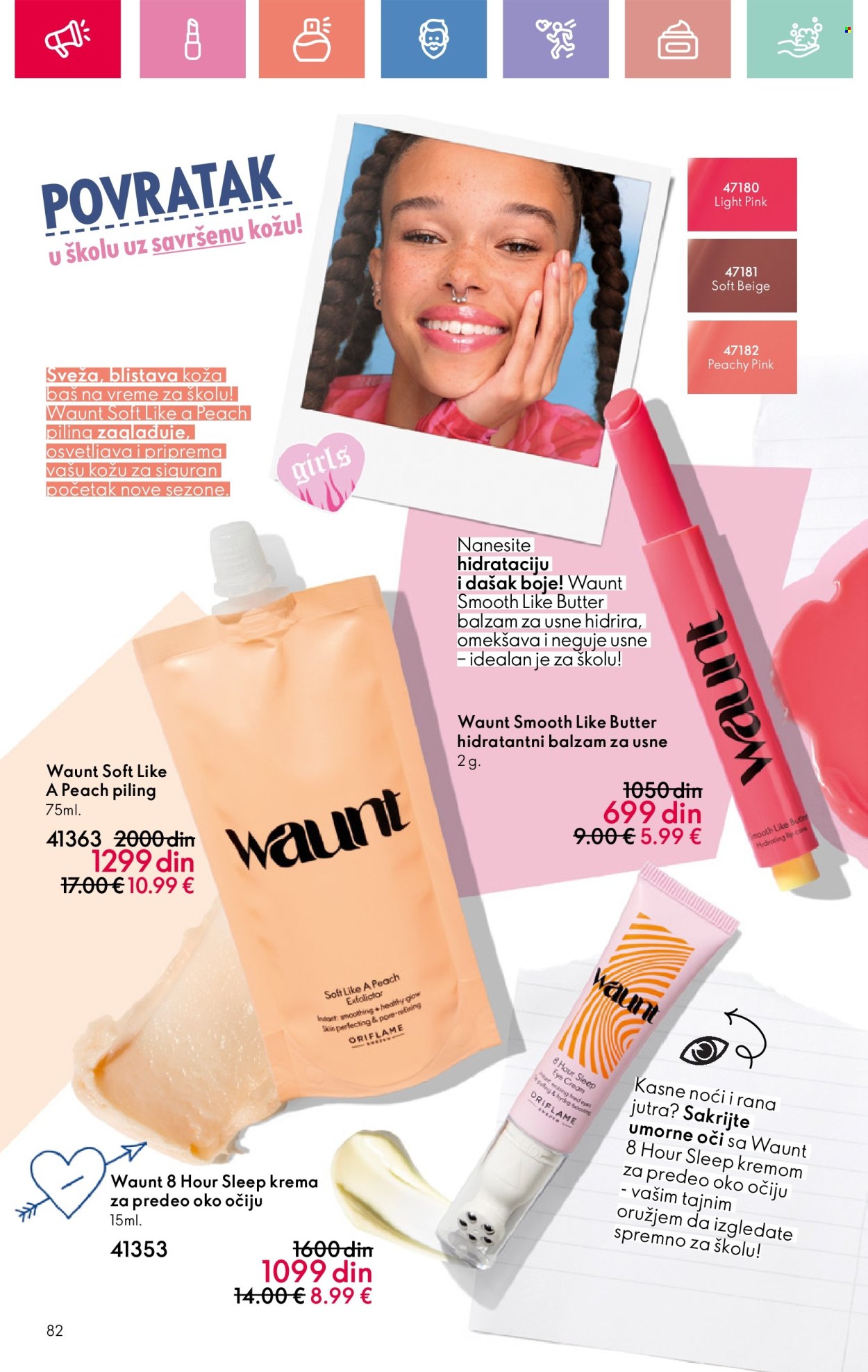 oriflame - Oriflame katalog - 24.08.-13.09.2025 - page: 82