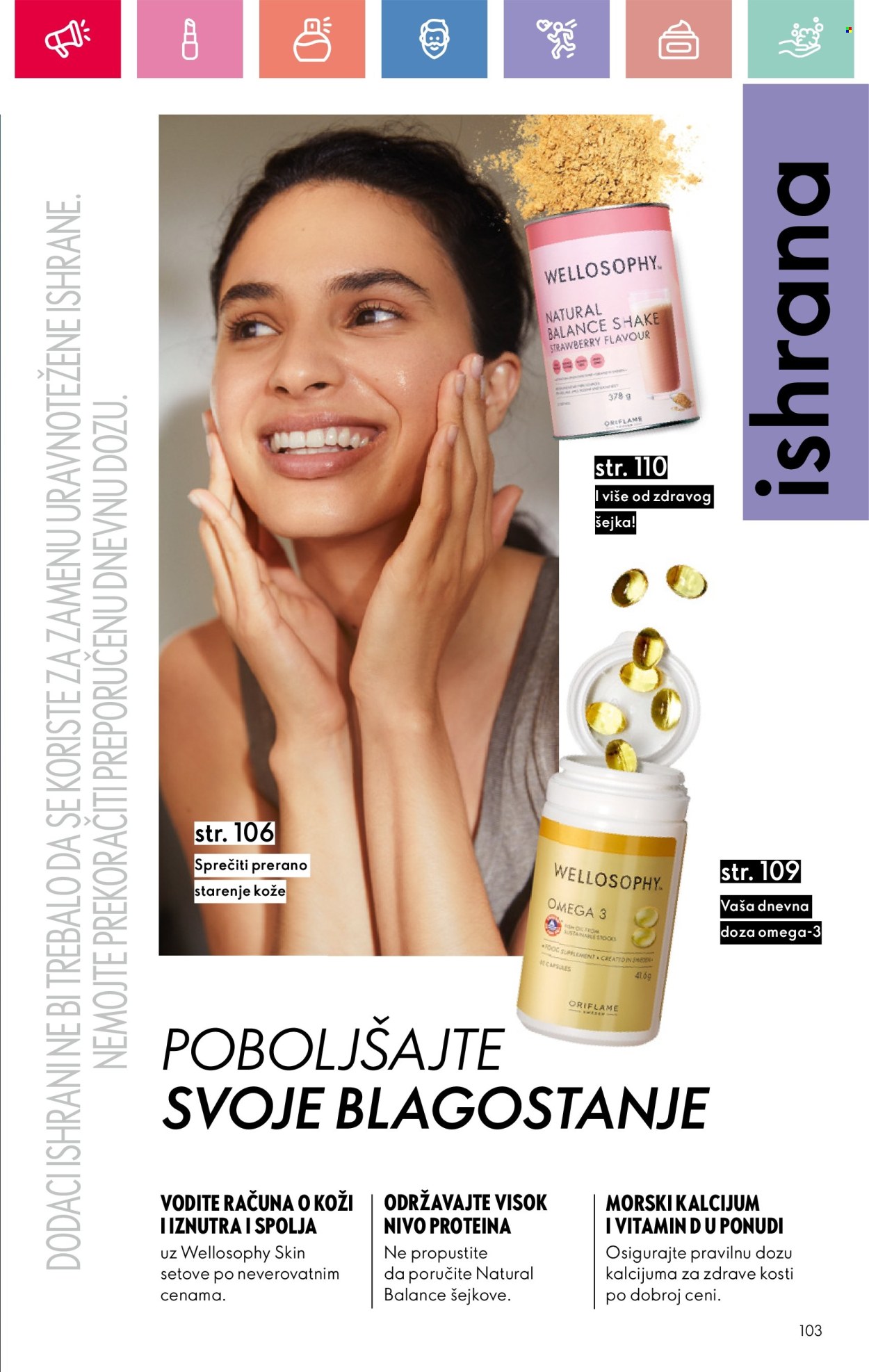 oriflame - Oriflame katalog - 24.08.-13.09.2025 - page: 103