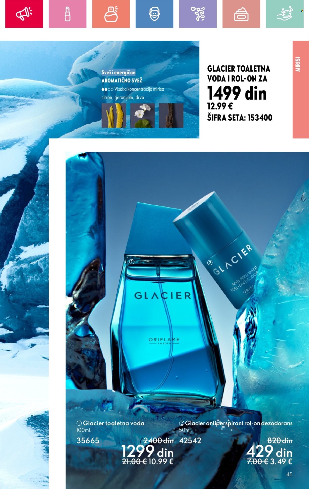oriflame - Oriflame katalog - 24.08.-13.09.2025 - page: 45