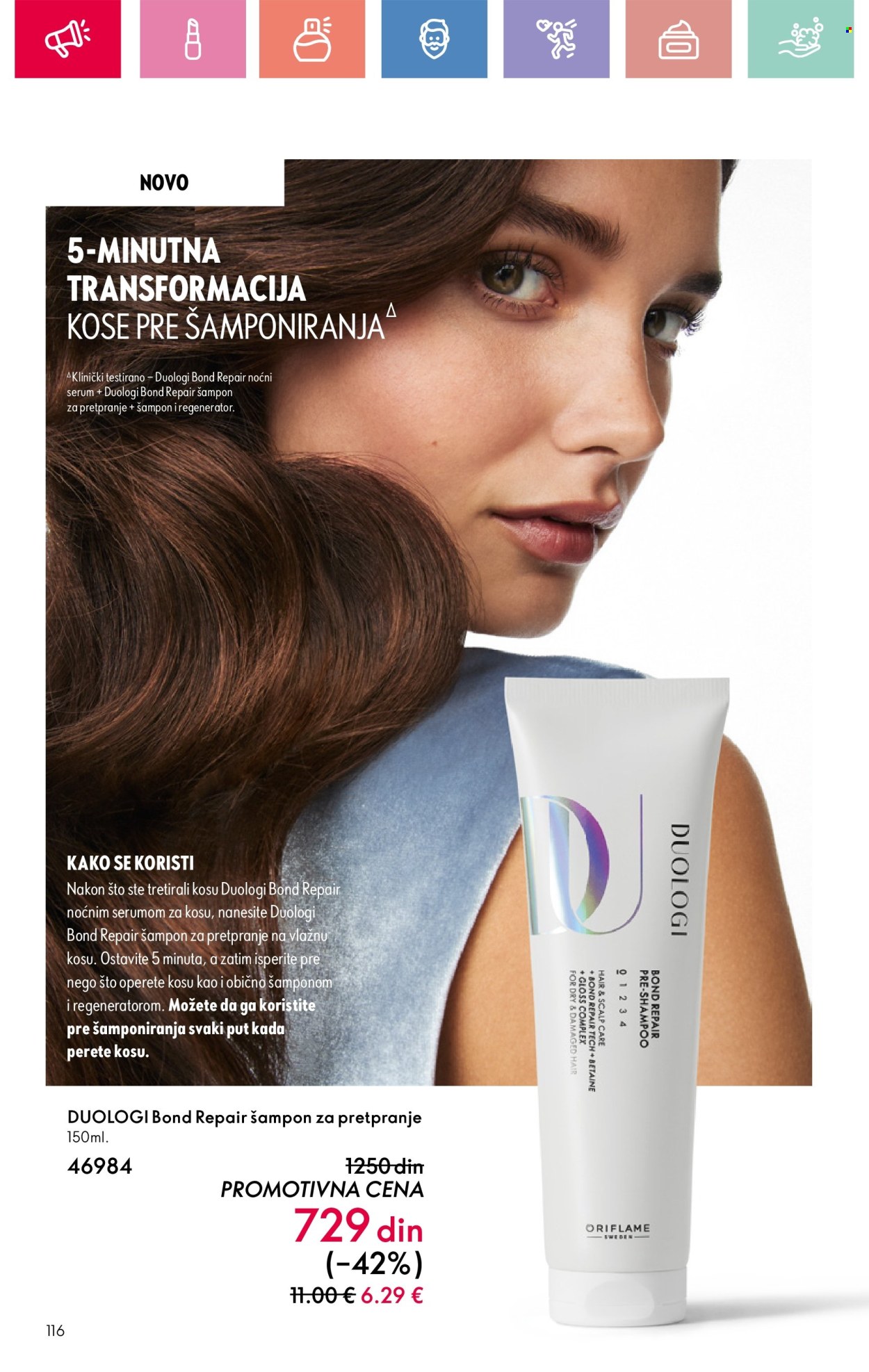 oriflame - Oriflame katalog - 24.08.-13.09.2025 - page: 116