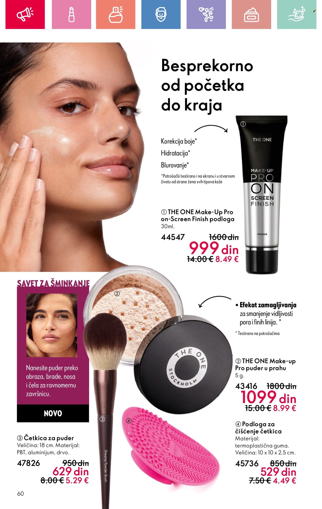 oriflame - Oriflame katalog - 24.08.-13.09.2025 - page: 60