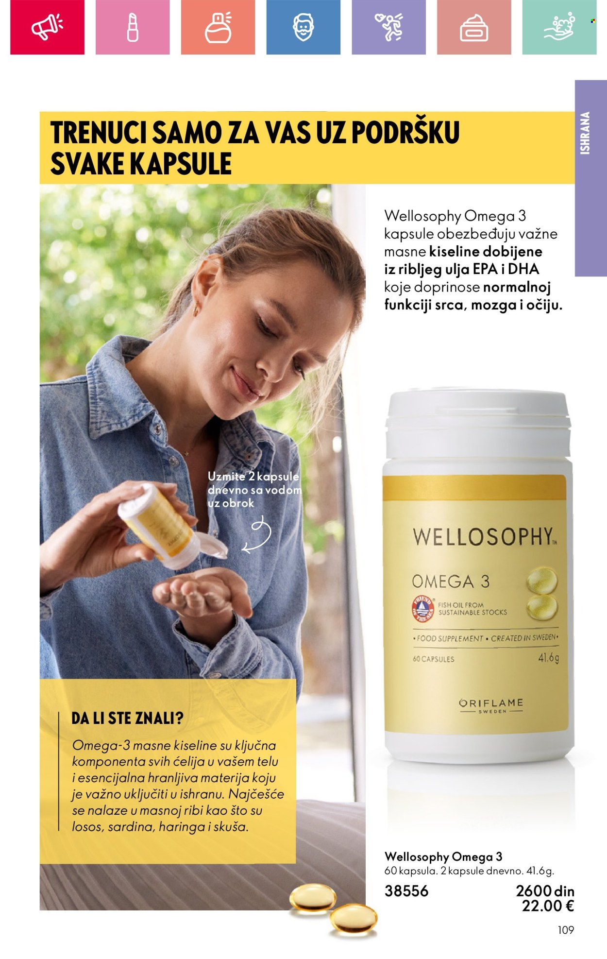 oriflame - Oriflame katalog - 24.08.-13.09.2025 - page: 109