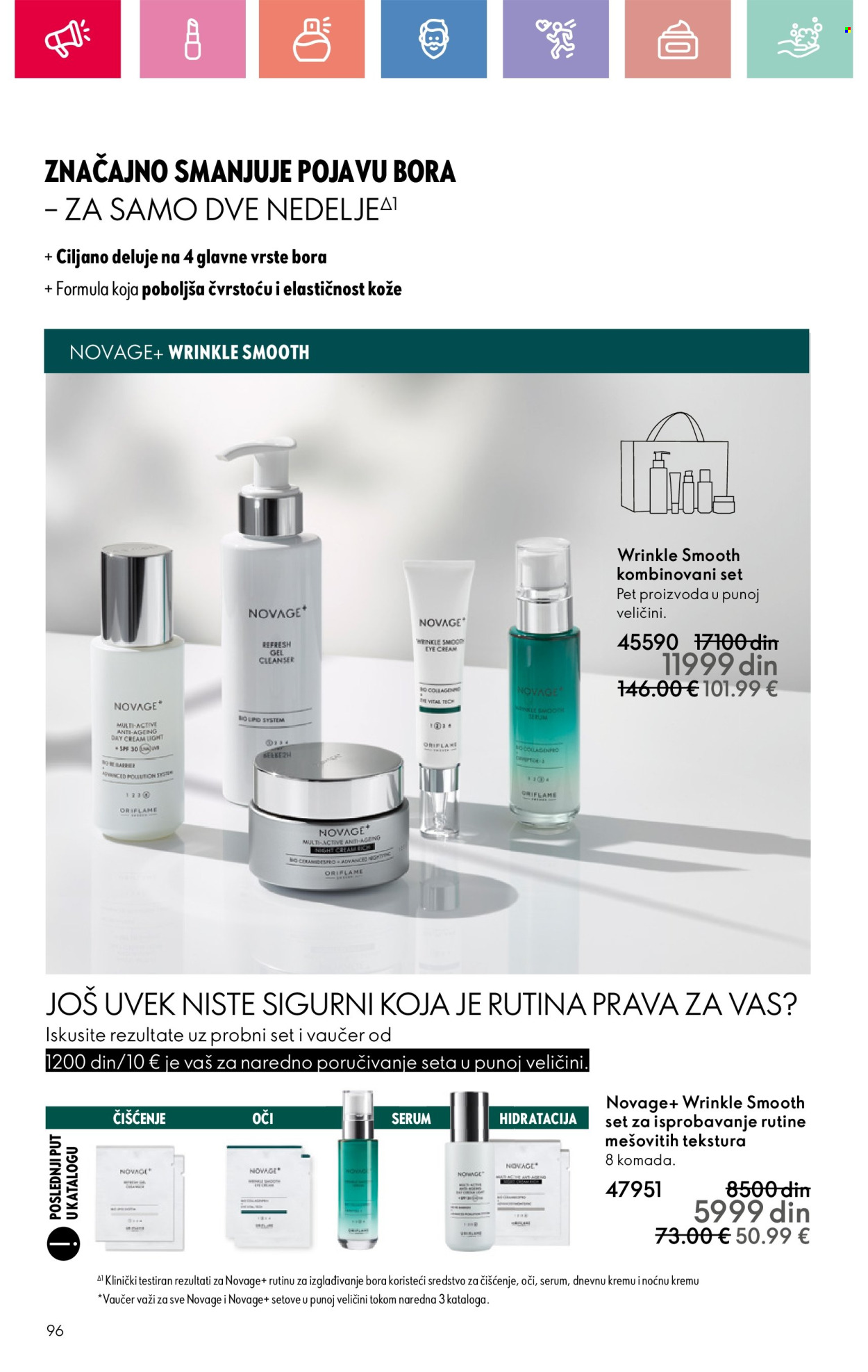 oriflame - Oriflame katalog - 24.08.-13.09.2025 - page: 96