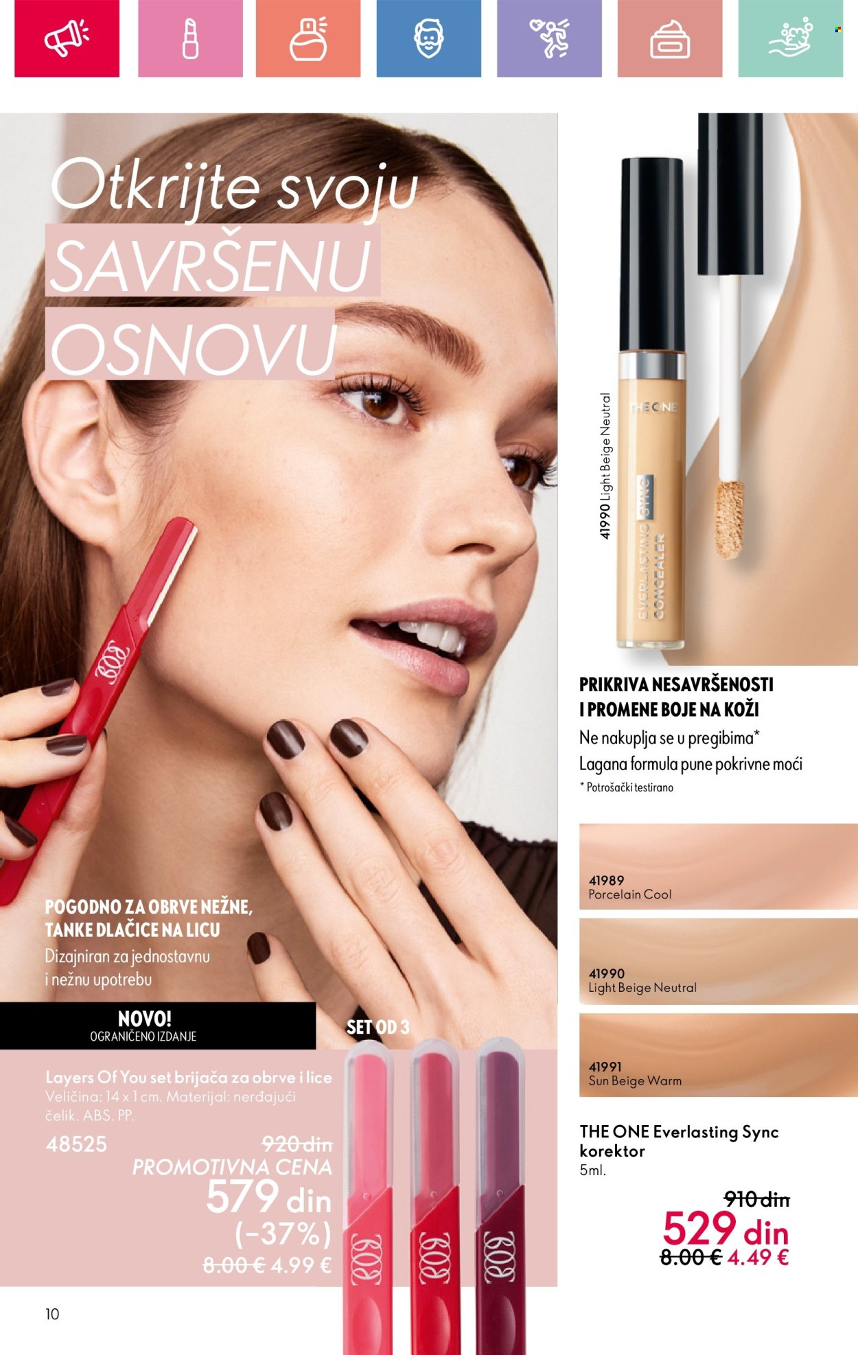 oriflame - Oriflame katalog - 24.08.-13.09.2025 - page: 10