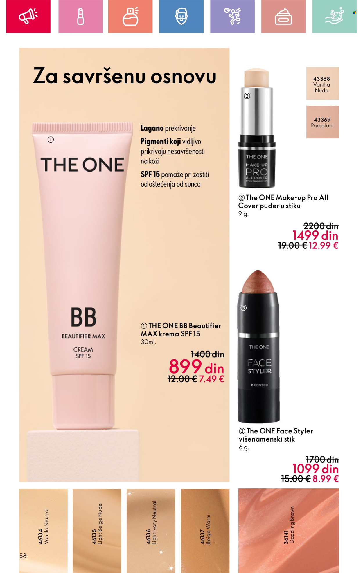 oriflame - Oriflame katalog - 24.08.-13.09.2025 - page: 58