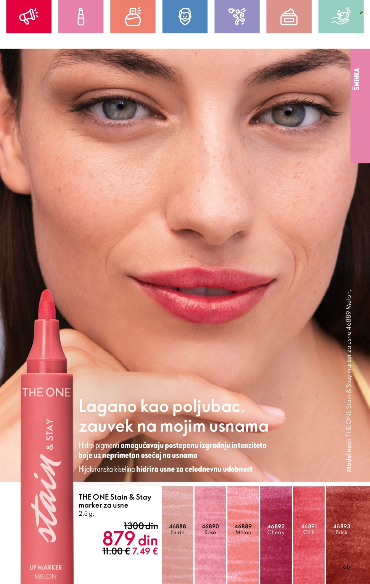 oriflame - Oriflame katalog - 24.08.-13.09.2025 - page: 65