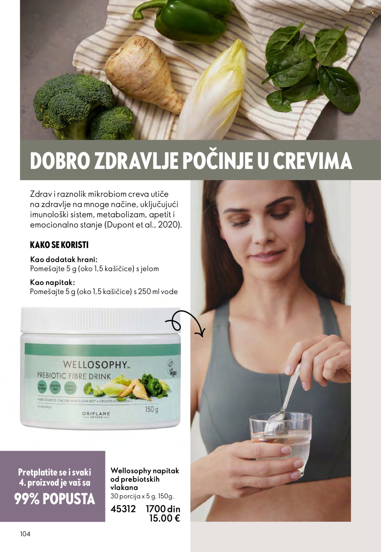 oriflame - Oriflame katalog - 14.09.-07.10.2025 - page: 104