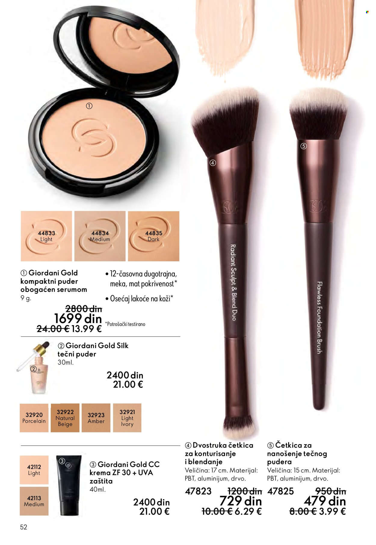 oriflame - Oriflame katalog - 14.09.-07.10.2025 - page: 52