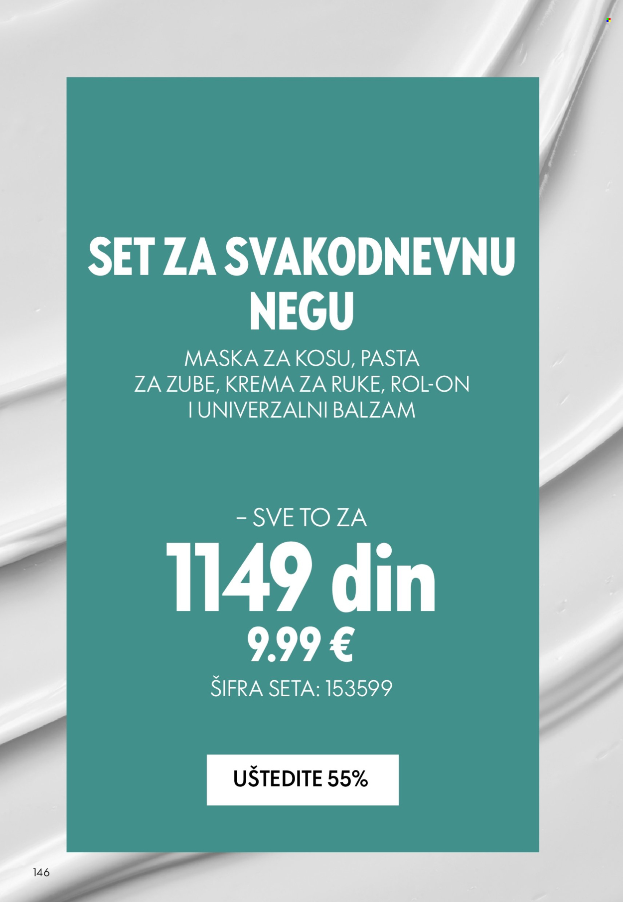 oriflame - Oriflame katalog - 14.09.-07.10.2025 - page: 146