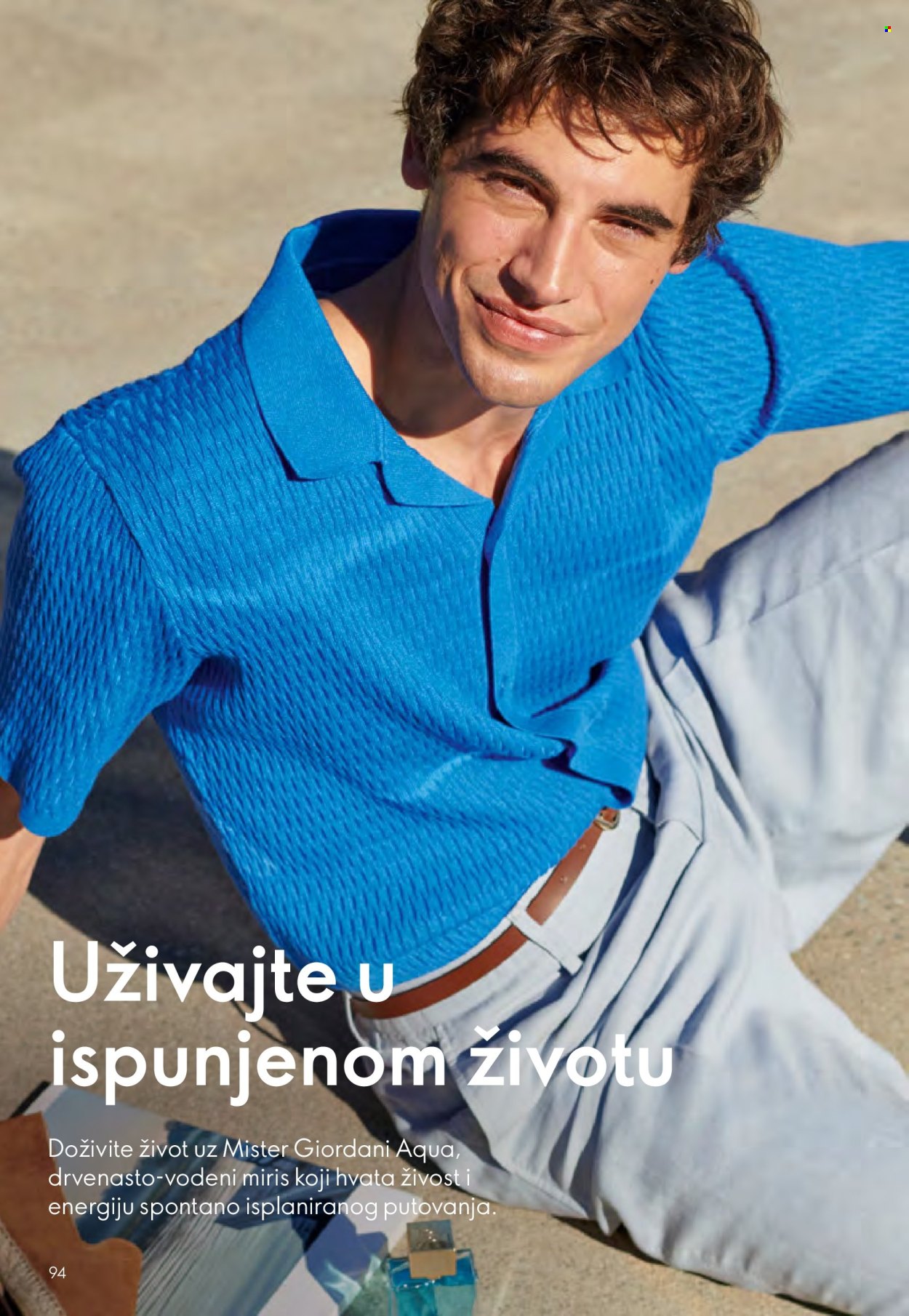 oriflame - Oriflame katalog - 14.09.-07.10.2025 - page: 94