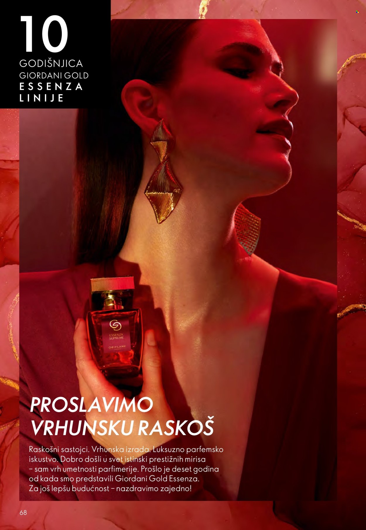 oriflame - Oriflame katalog - 14.09.-07.10.2025 - page: 68