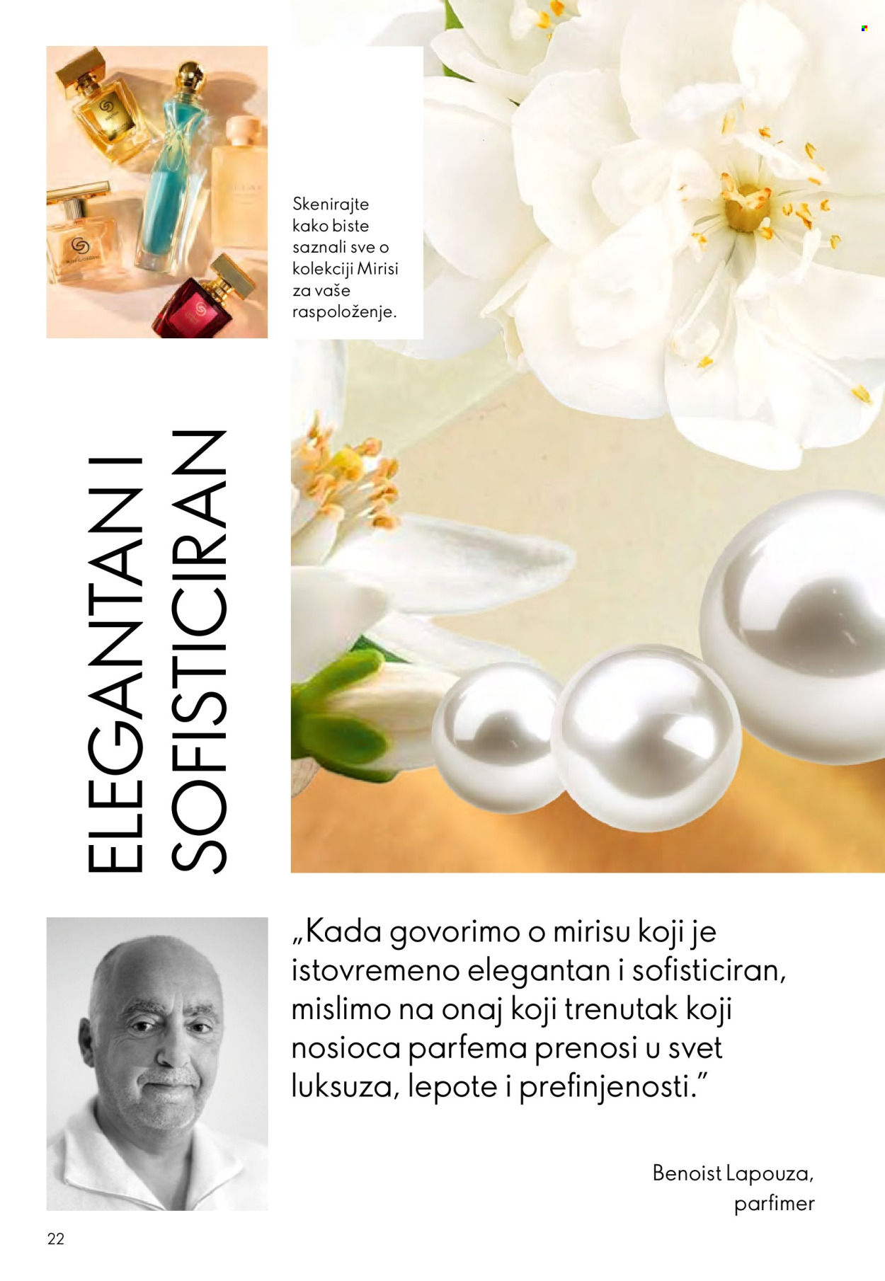 oriflame - Oriflame katalog - 14.09.-07.10.2025 - page: 22