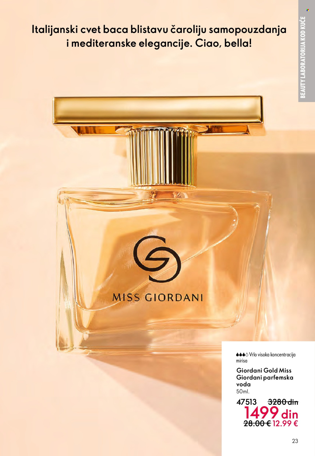 oriflame - Oriflame katalog - 14.09.-07.10.2025 - page: 23