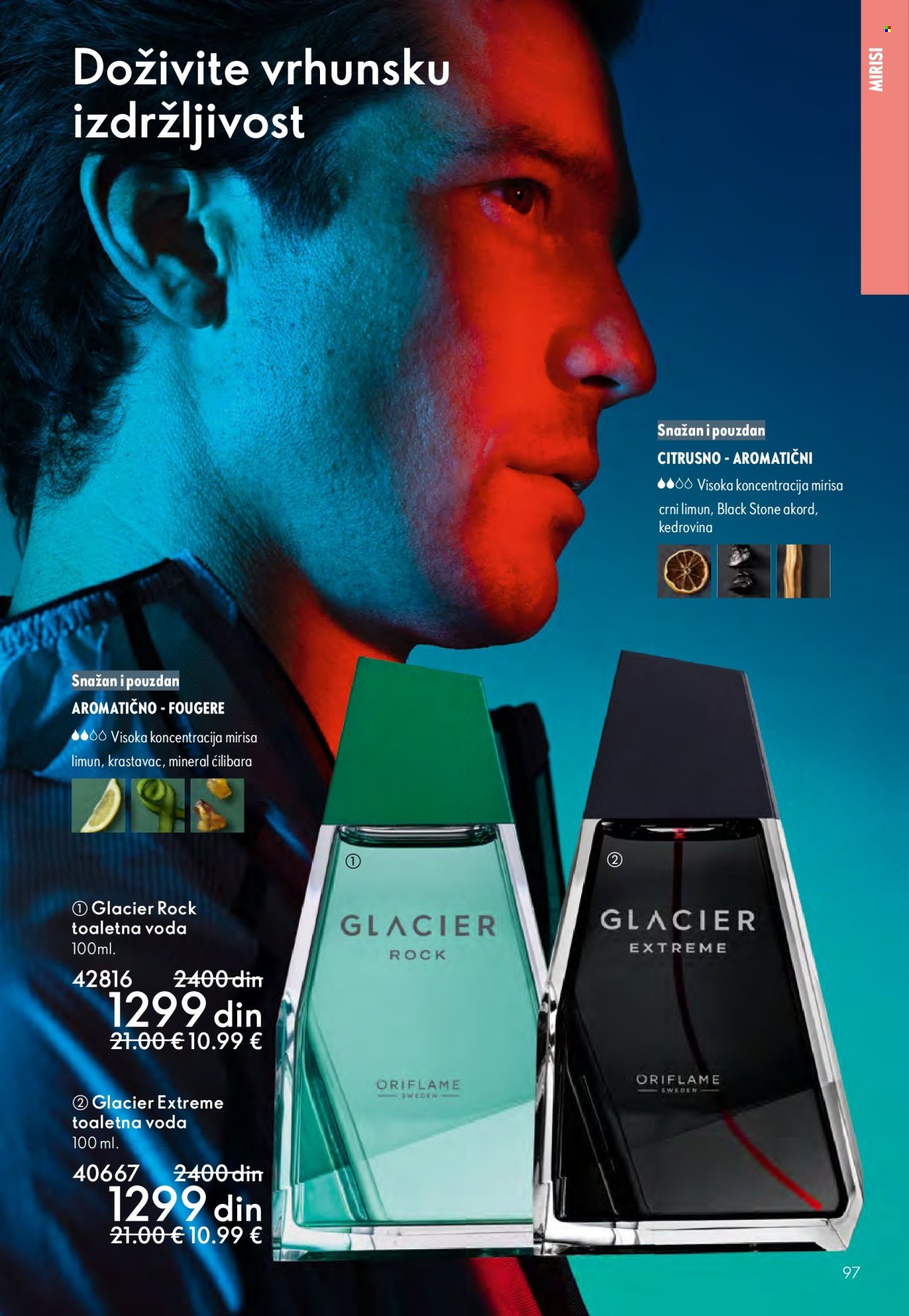 oriflame - Oriflame katalog - 14.09.-07.10.2025 - page: 97