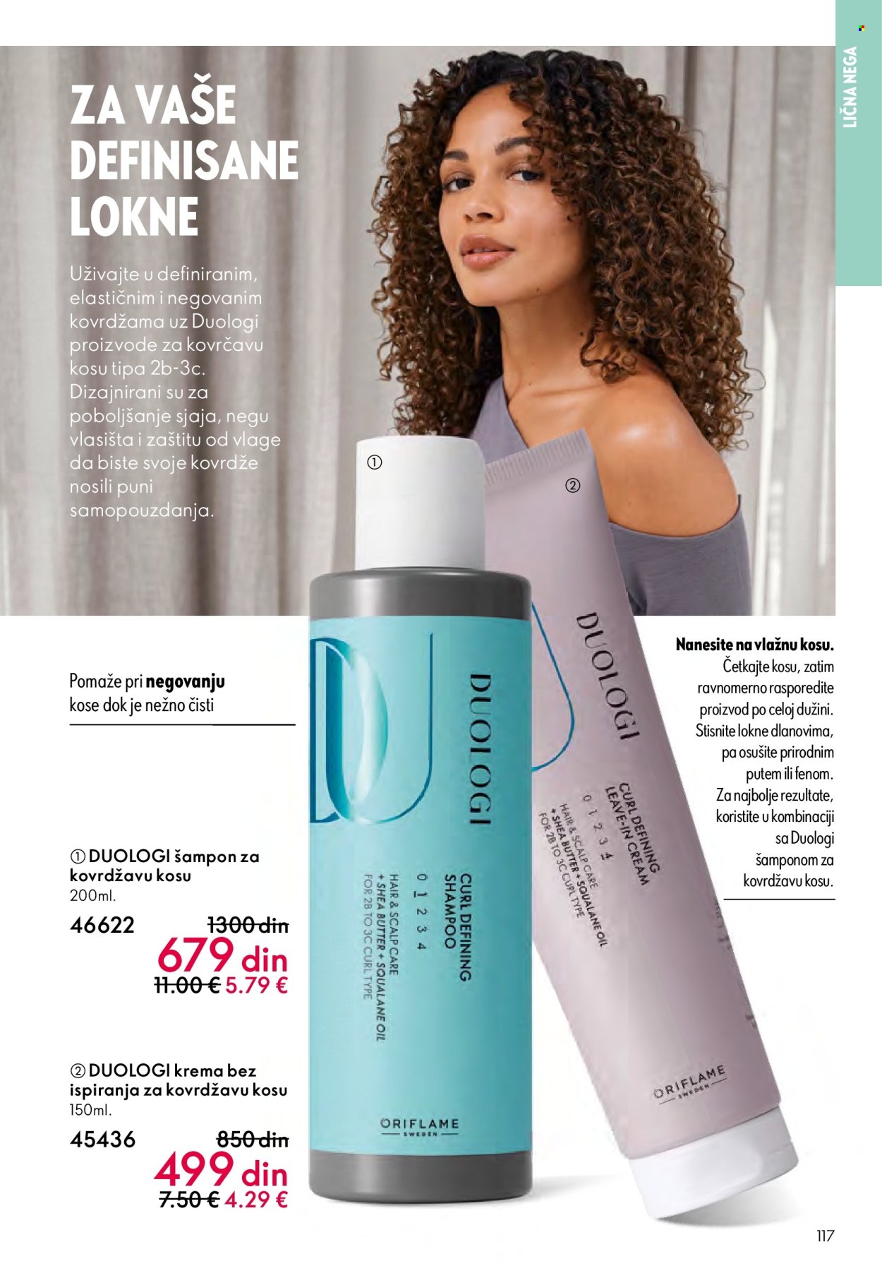 oriflame - Oriflame katalog - 14.09.-07.10.2025 - page: 117