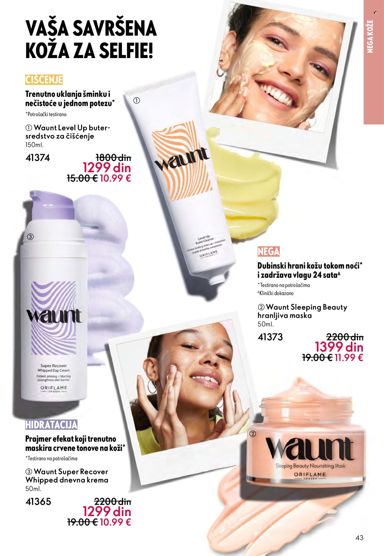 oriflame - Oriflame katalog - 14.09.-07.10.2025 - page: 43