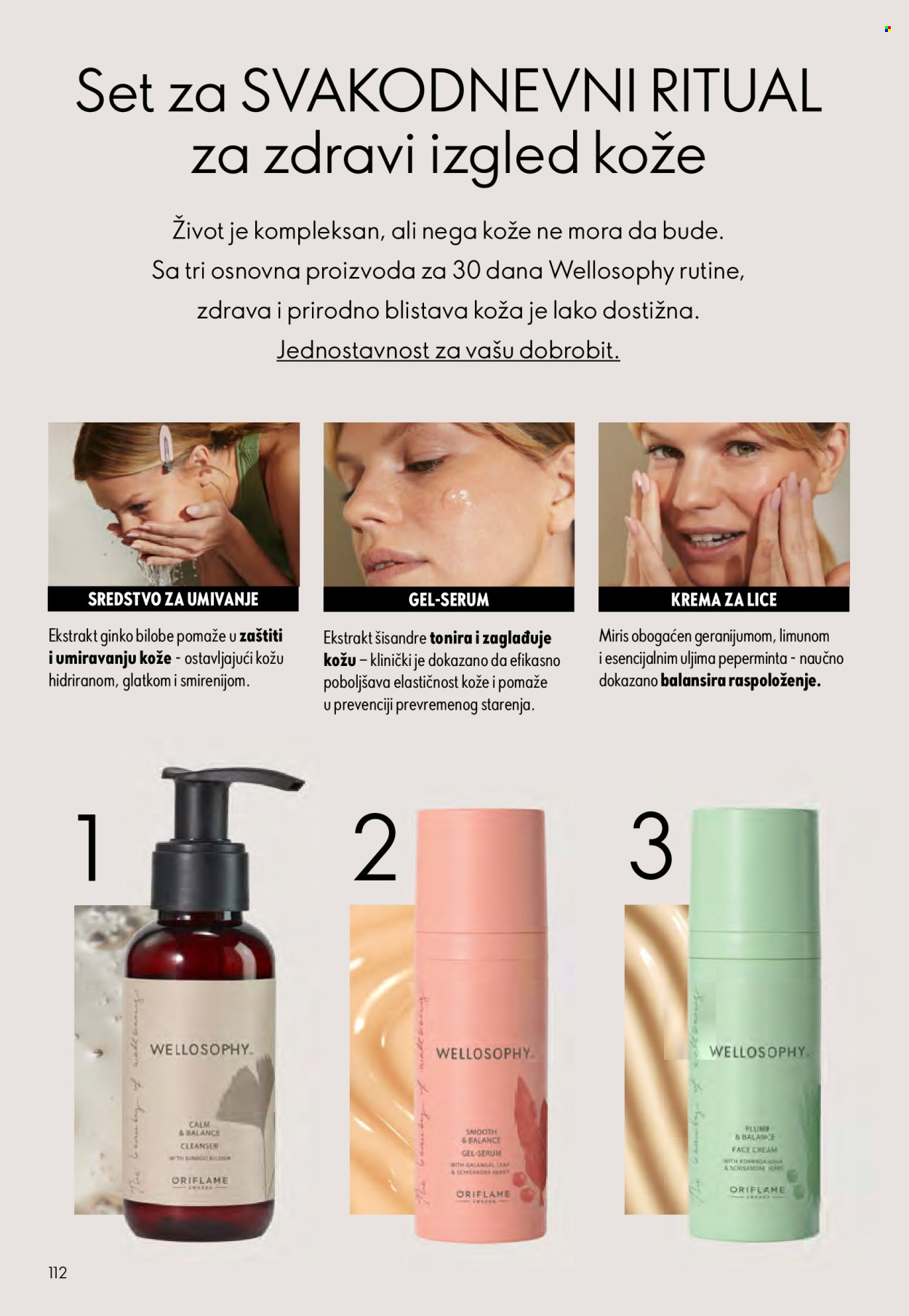 oriflame - Oriflame katalog - 14.09.-07.10.2025 - page: 112