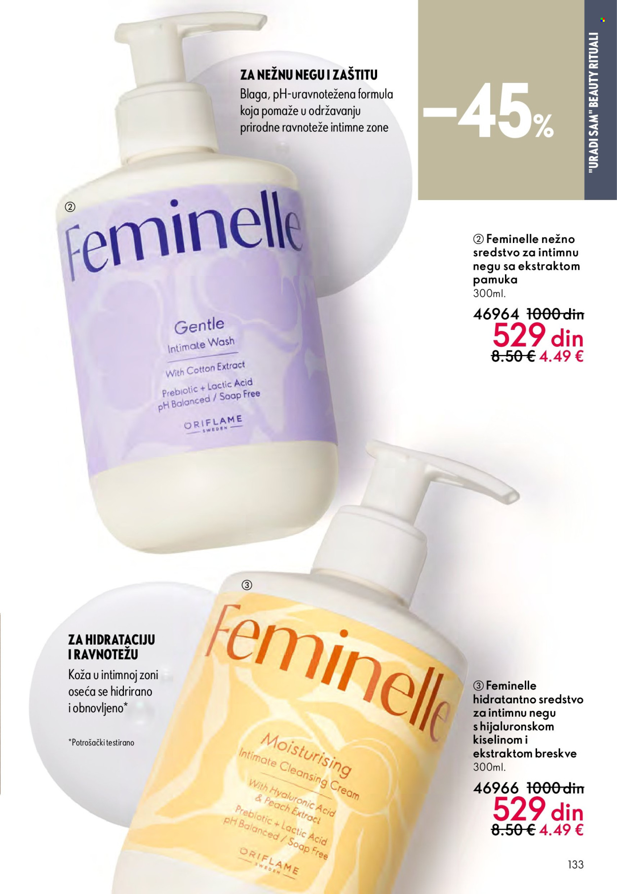 oriflame - Oriflame katalog - 14.09.-07.10.2025 - page: 133