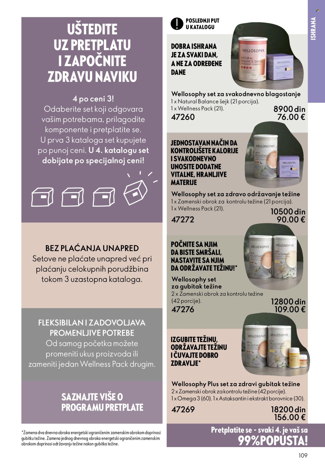 oriflame - Oriflame katalog - 14.09.-07.10.2025 - page: 109