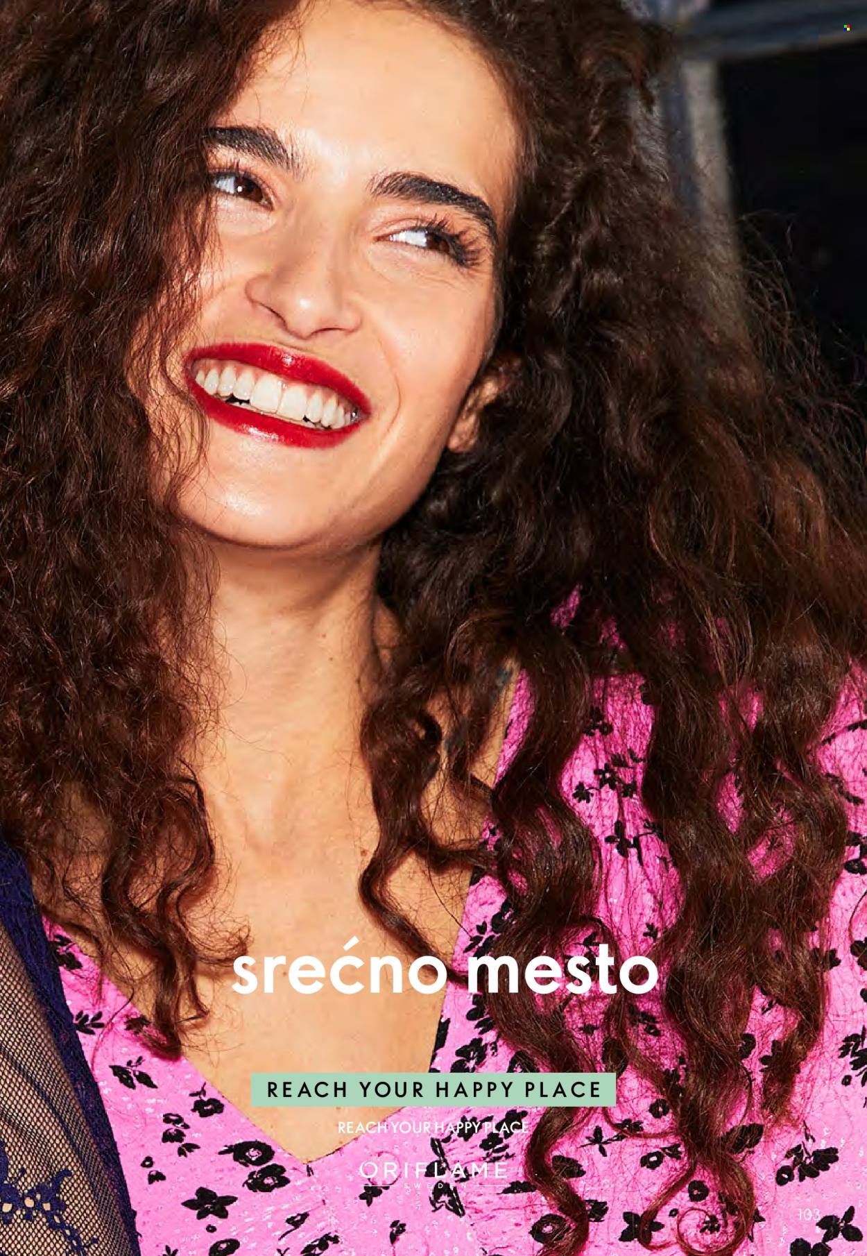 oriflame - Oriflame katalog - 14.09.-07.10.2025 - page: 103