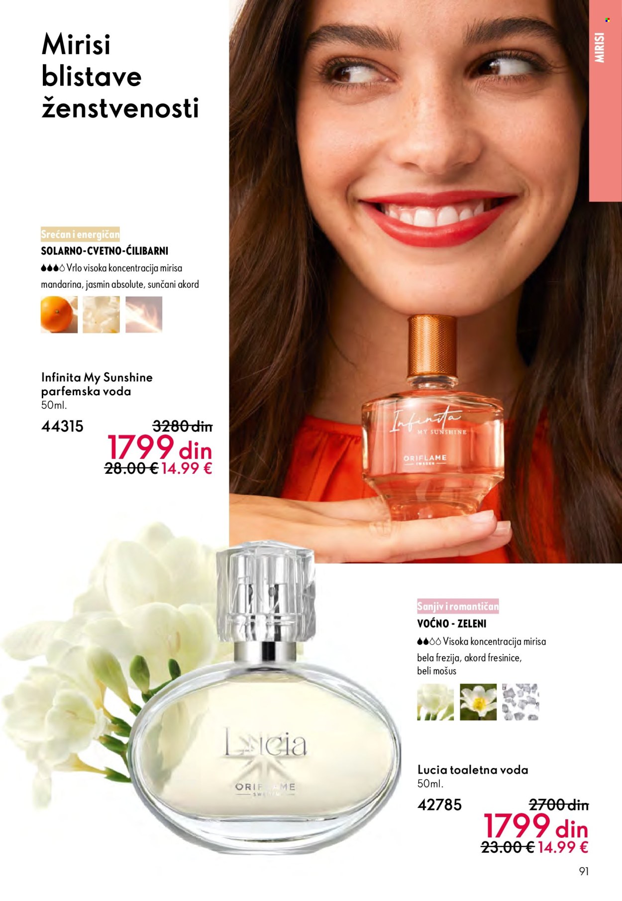 oriflame - Oriflame katalog - 14.09.-07.10.2025 - page: 91