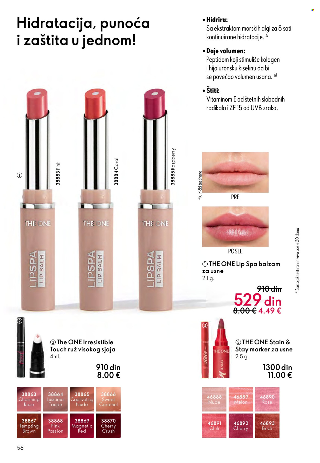 oriflame - Oriflame katalog - 14.09.-07.10.2025 - page: 56