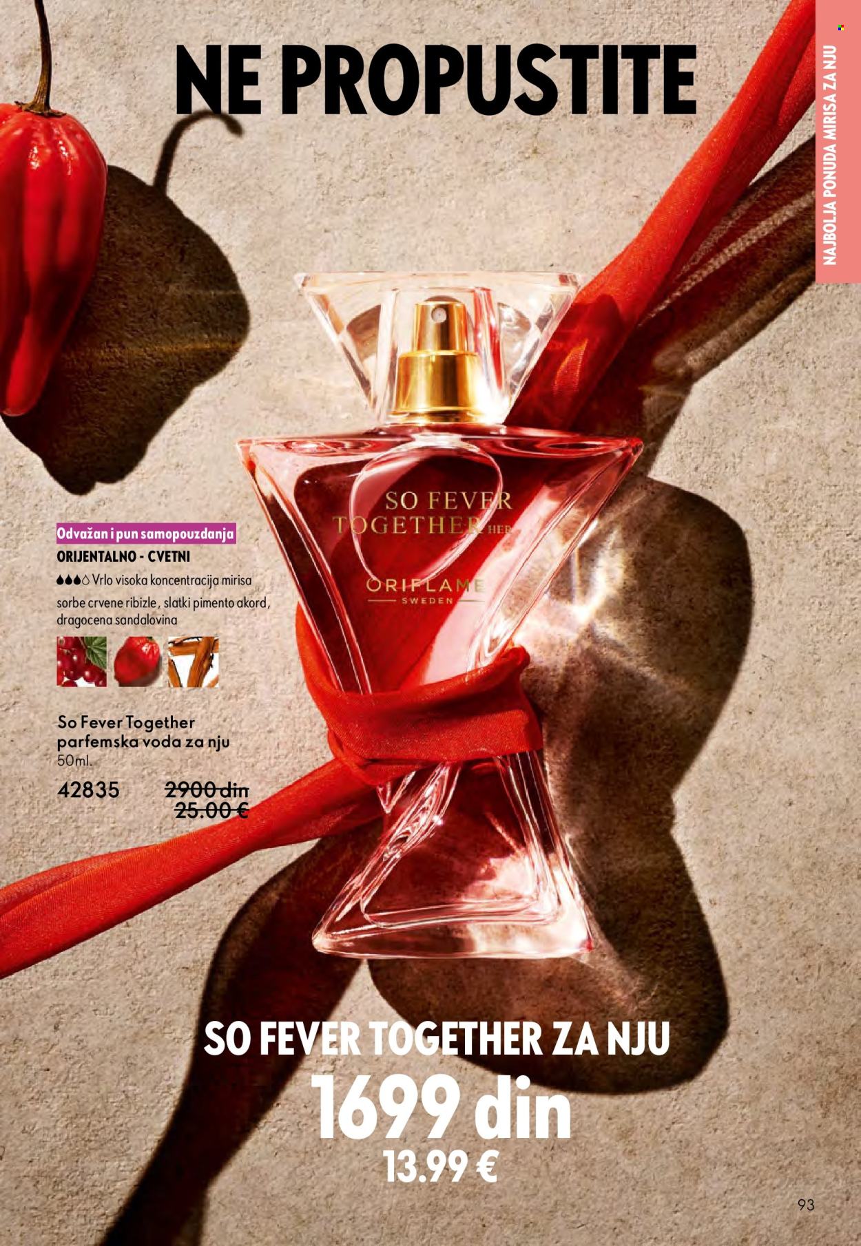 oriflame - Oriflame katalog - 14.09.-07.10.2025 - page: 93
