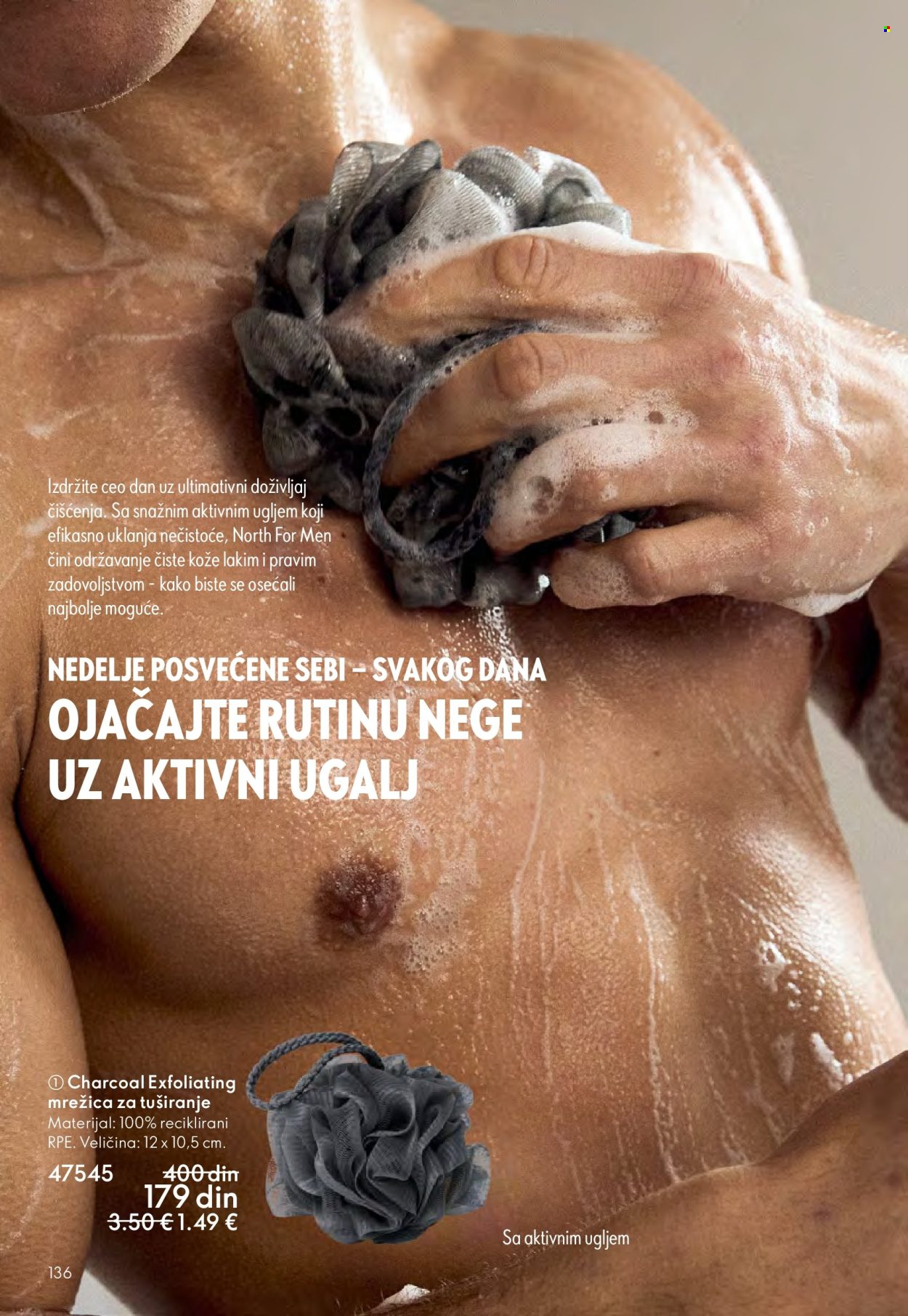 oriflame - Oriflame katalog - 14.09.-07.10.2025 - page: 136