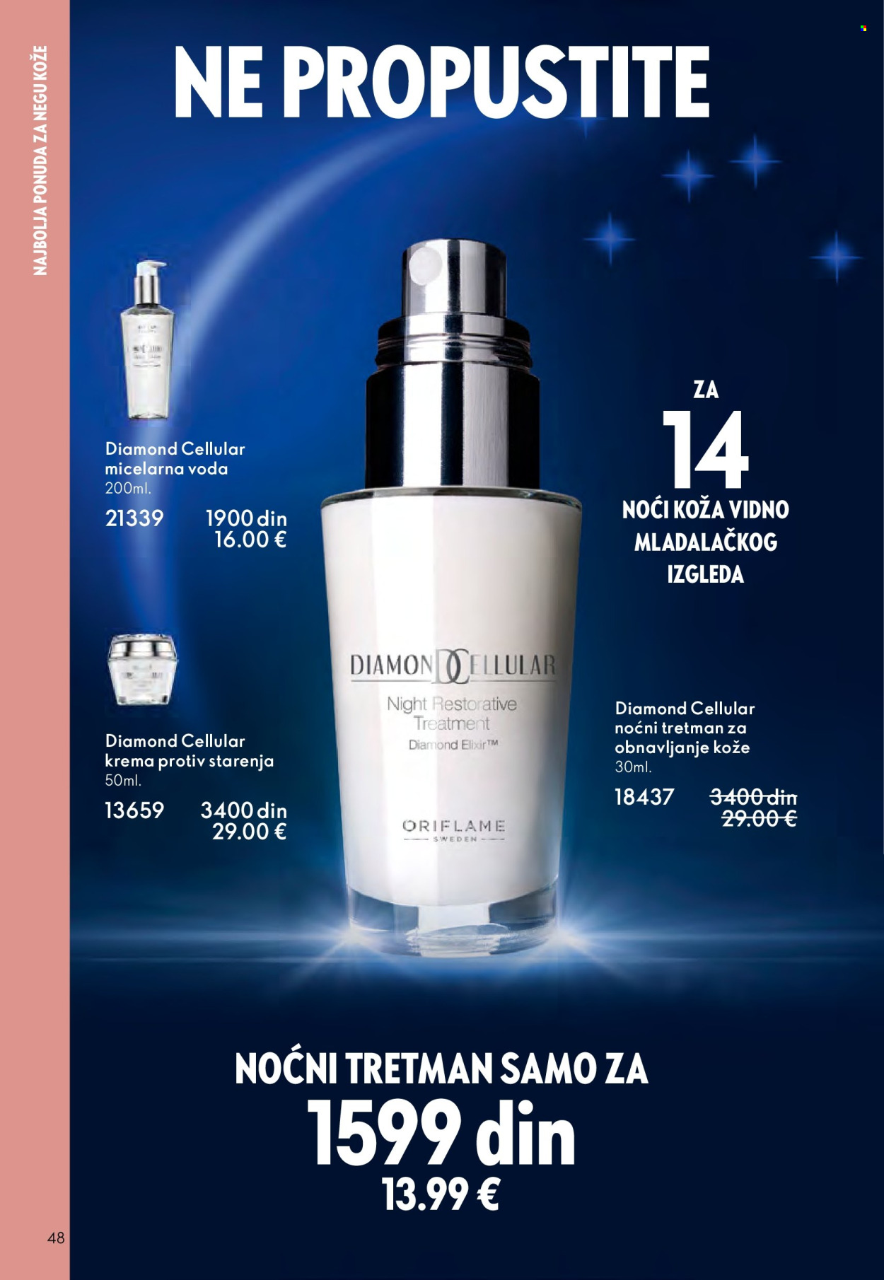oriflame - Oriflame katalog - 14.09.-07.10.2025 - page: 48