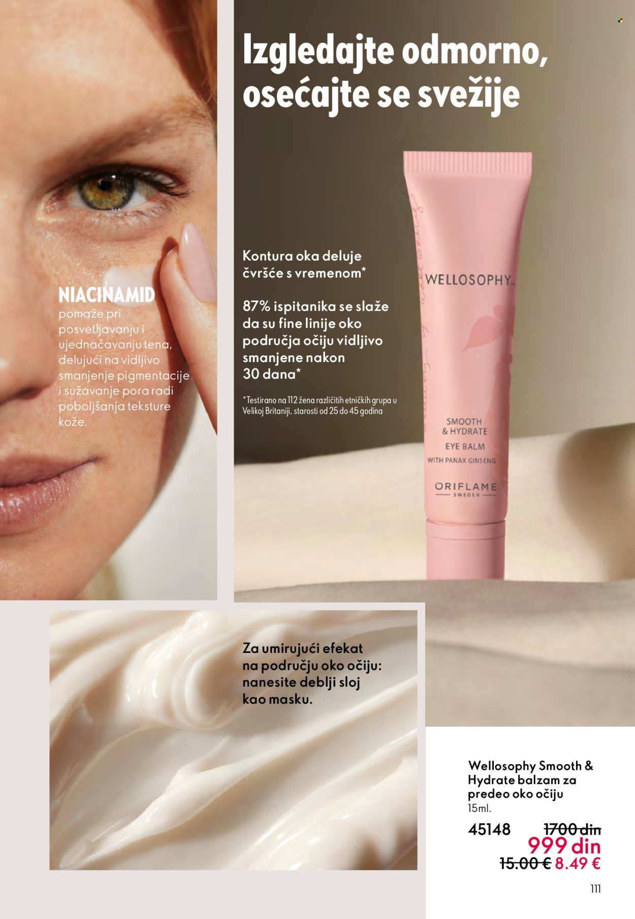oriflame - Oriflame katalog - 14.09.-07.10.2025 - page: 111