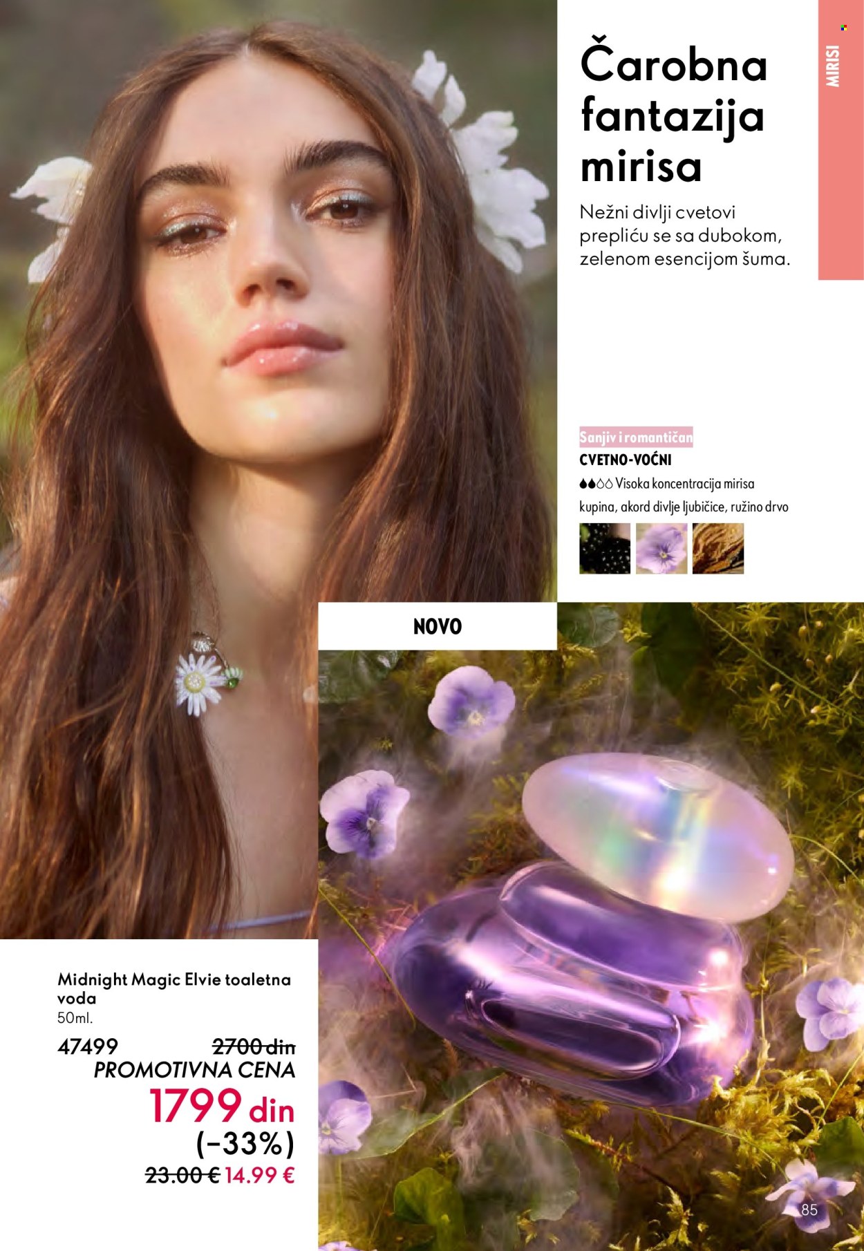 oriflame - Oriflame katalog - 14.09.-07.10.2025 - page: 85