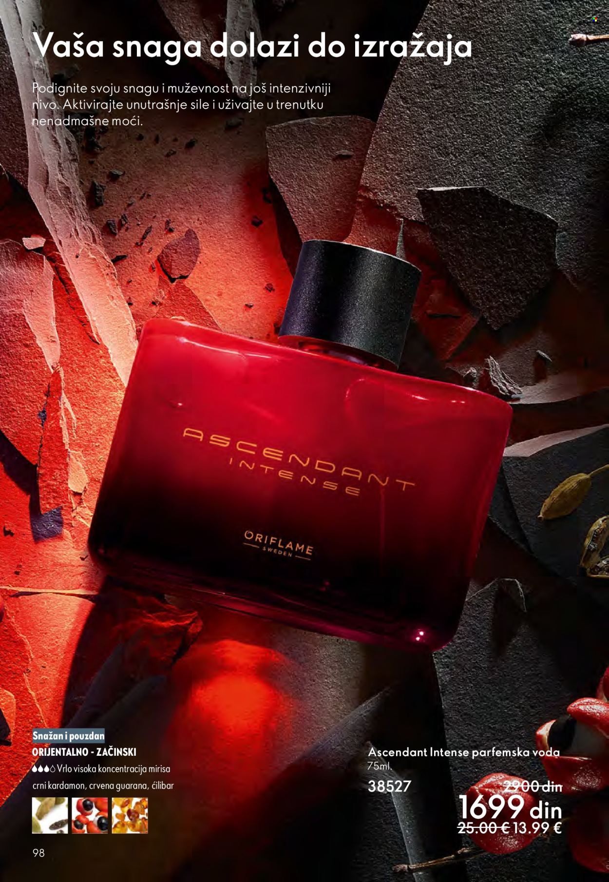 oriflame - Oriflame katalog - 14.09.-07.10.2025 - page: 98