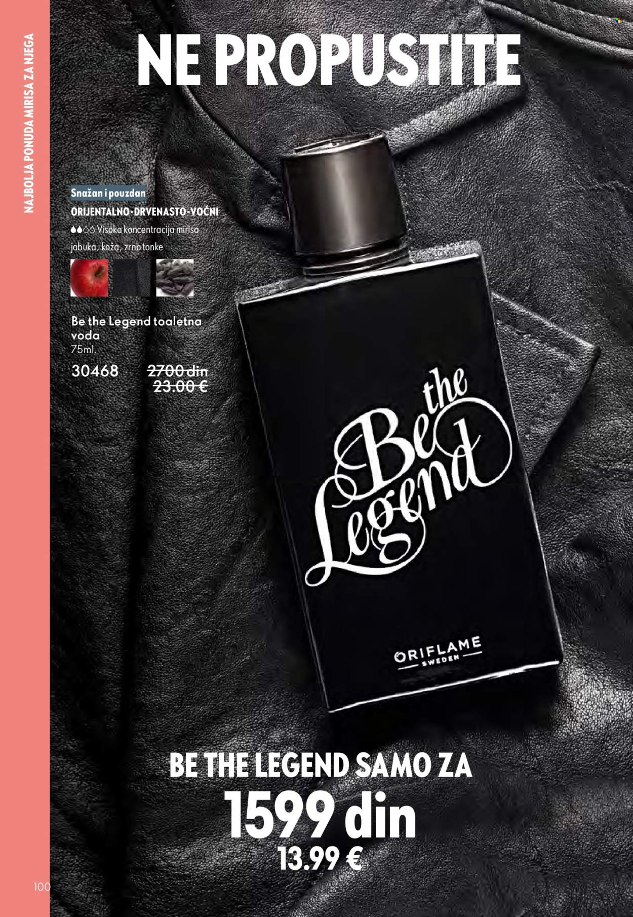 oriflame - Oriflame katalog - 14.09.-07.10.2025 - page: 100