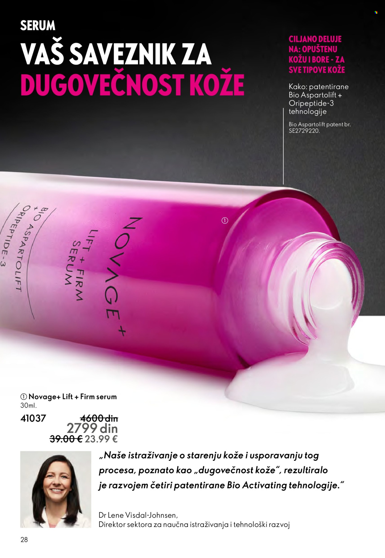 oriflame - Oriflame katalog - 14.09.-07.10.2025 - page: 28