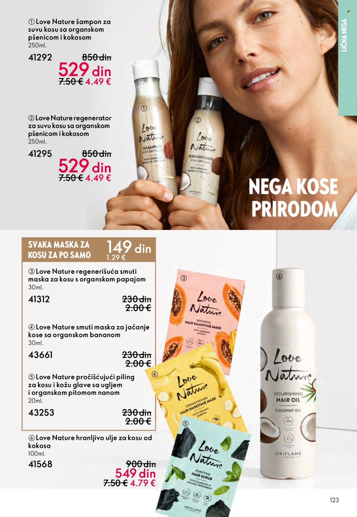 oriflame - Oriflame katalog - 14.09.-07.10.2025 - page: 123