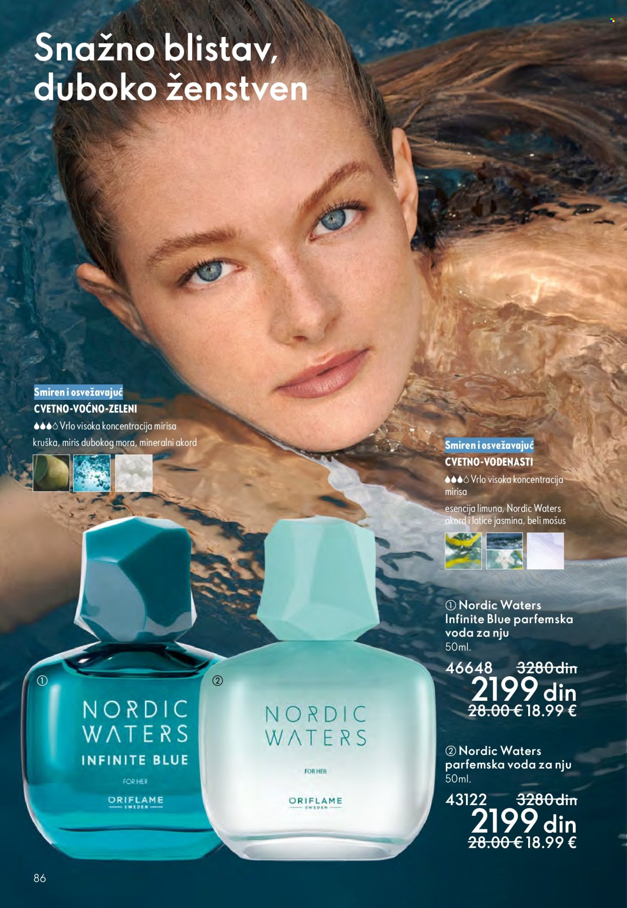 oriflame - Oriflame katalog - 14.09.-07.10.2025 - page: 86