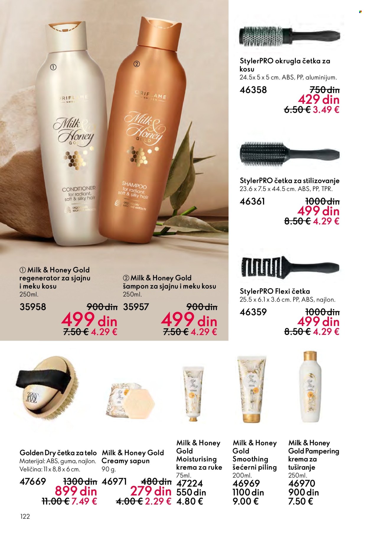 oriflame - Oriflame katalog - 14.09.-07.10.2025 - page: 122