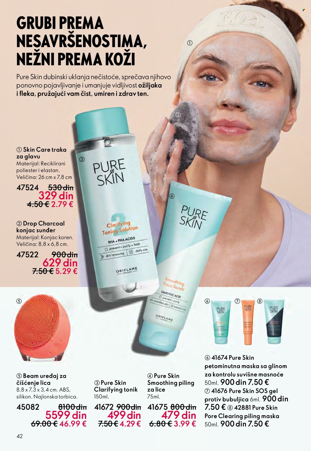 oriflame - Oriflame katalog - 14.09.-07.10.2025 - page: 42