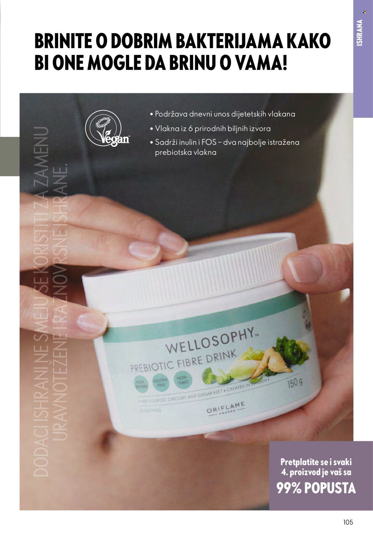 oriflame - Oriflame katalog - 14.09.-07.10.2025 - page: 105