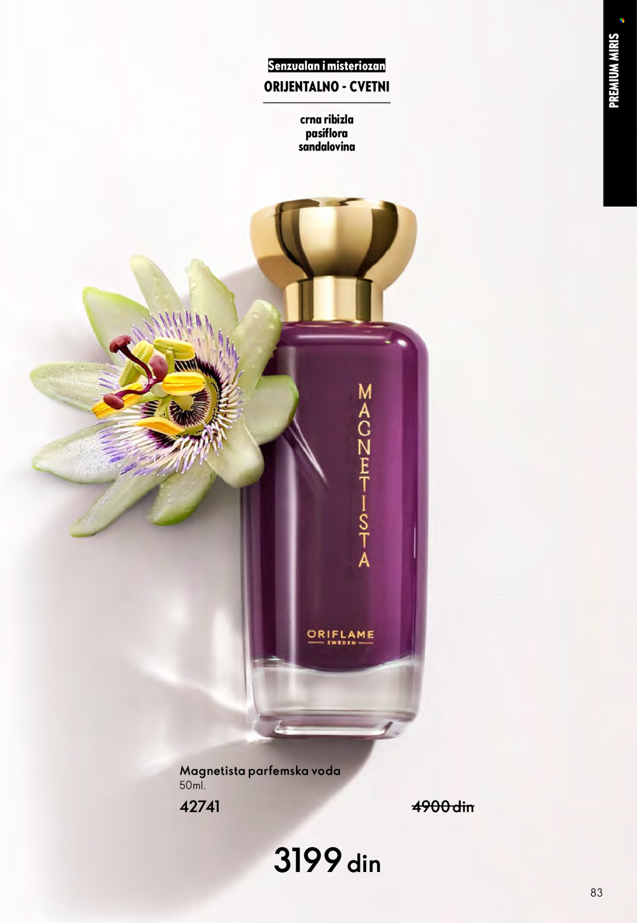oriflame - Oriflame katalog - 14.09.-07.10.2025 - page: 83