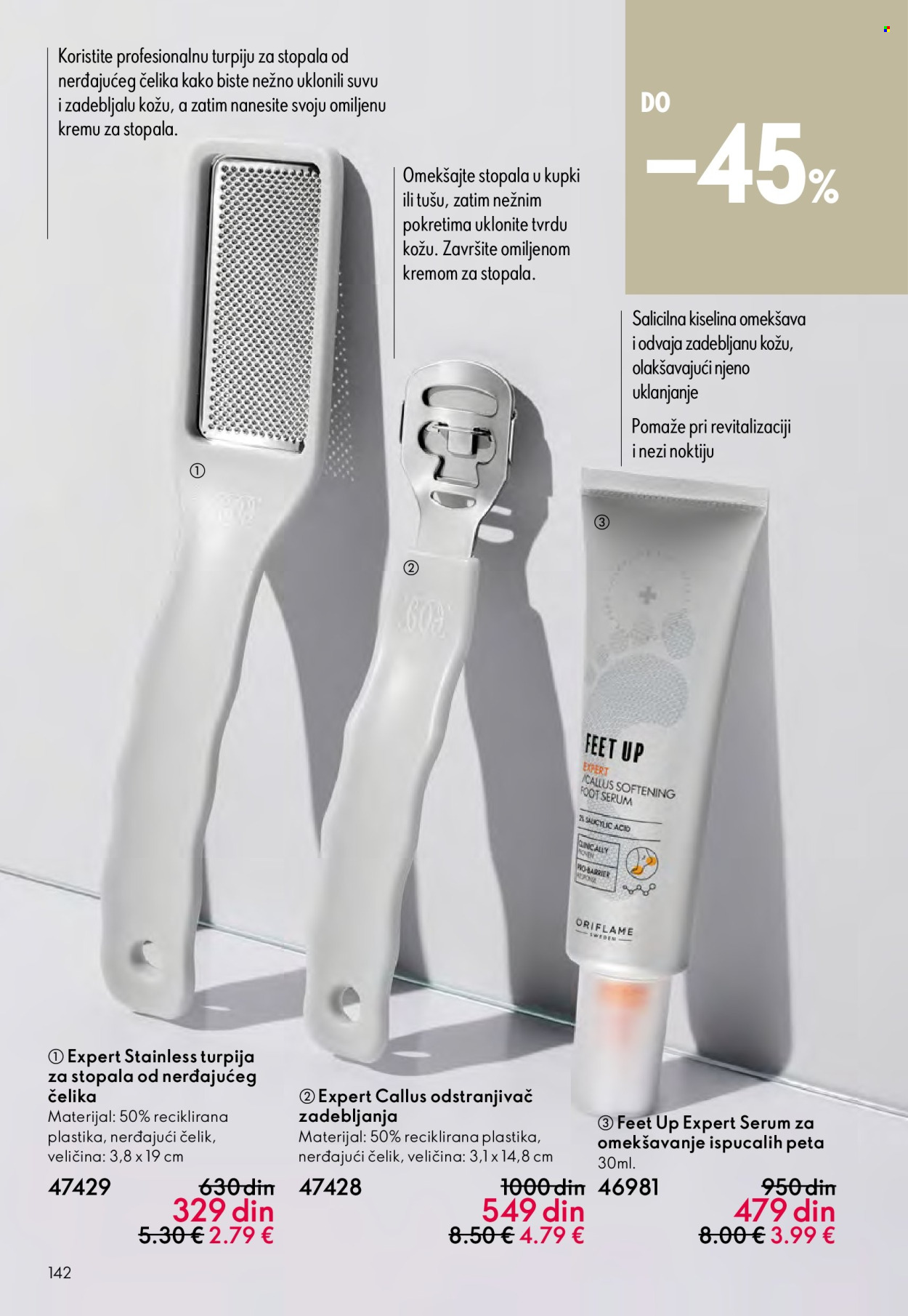 oriflame - Oriflame katalog - 14.09.-07.10.2025 - page: 142