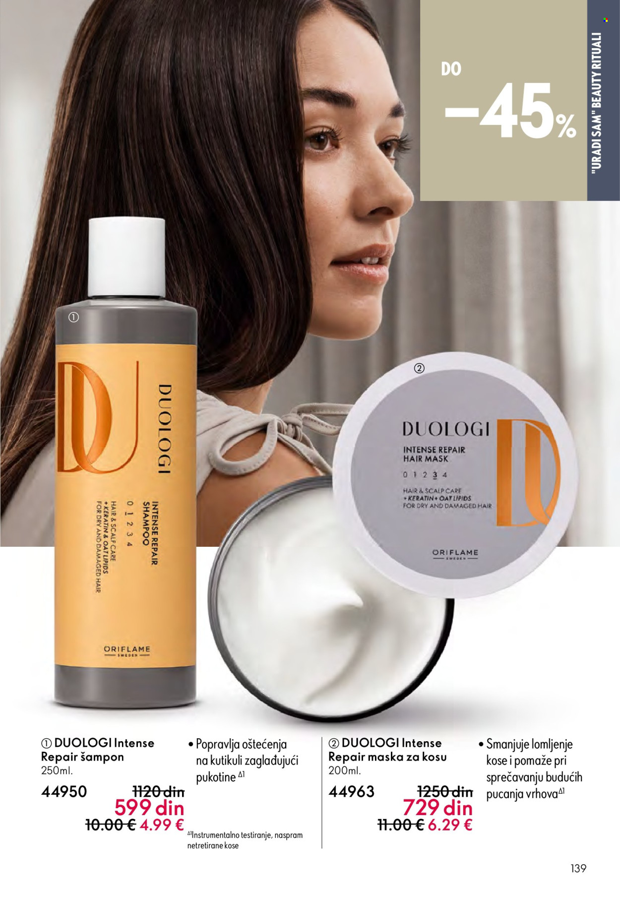 oriflame - Oriflame katalog - 14.09.-07.10.2025 - page: 139