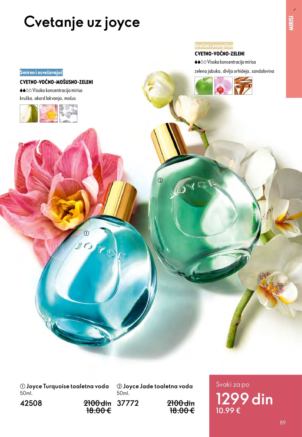 oriflame - Oriflame katalog - 14.09.-07.10.2025 - page: 89