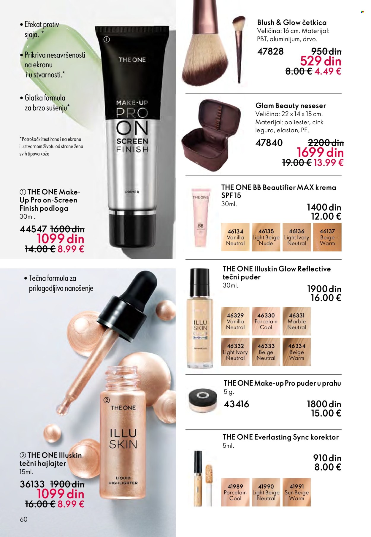 oriflame - Oriflame katalog - 14.09.-07.10.2025 - page: 60
