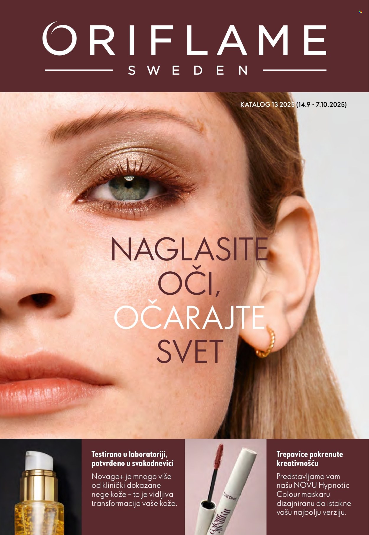 oriflame - Oriflame katalog - 14.09.-07.10.2025