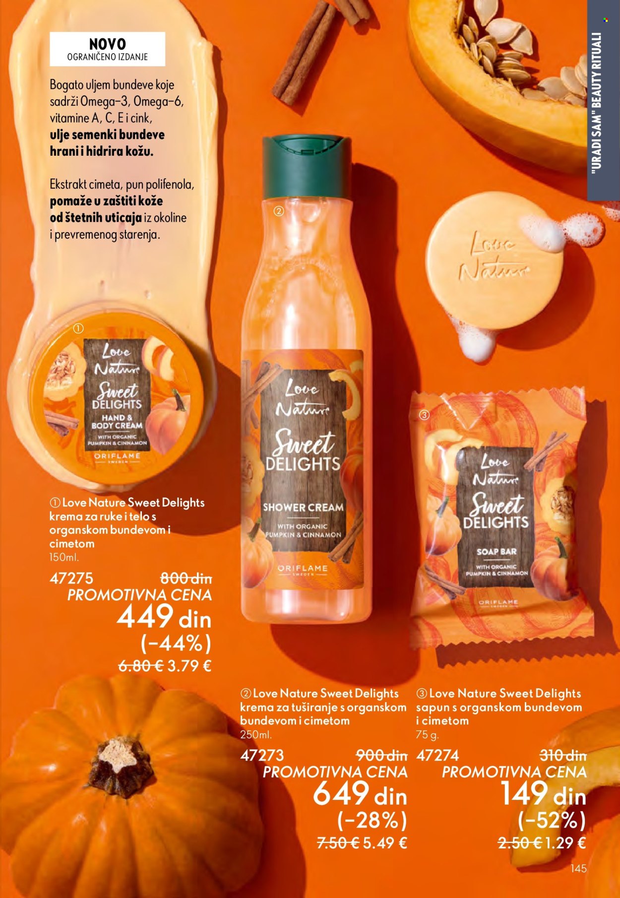 oriflame - Oriflame katalog - 14.09.-07.10.2025 - page: 145