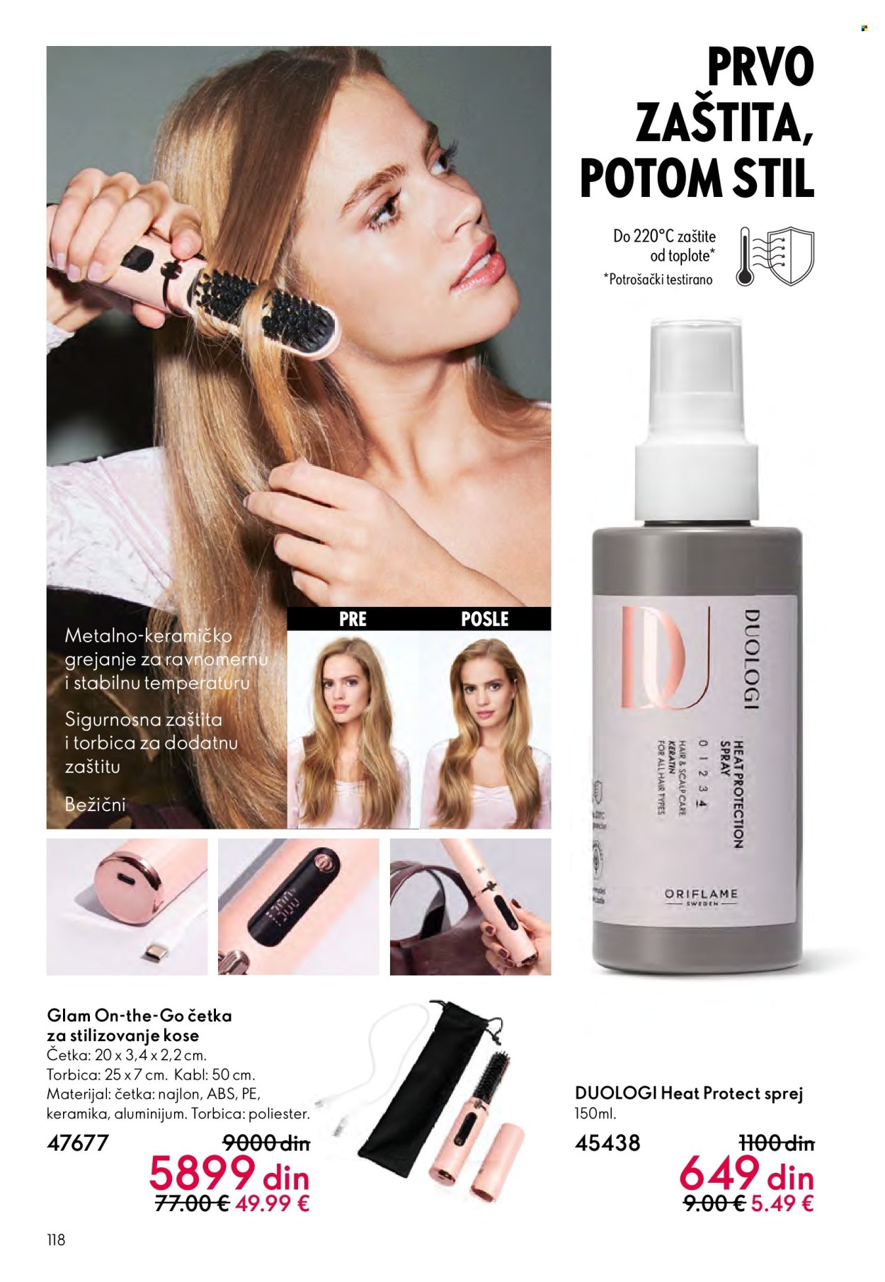 oriflame - Oriflame katalog - 14.09.-07.10.2025 - page: 118