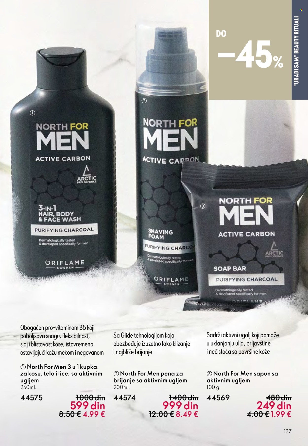 oriflame - Oriflame katalog - 14.09.-07.10.2025 - page: 137