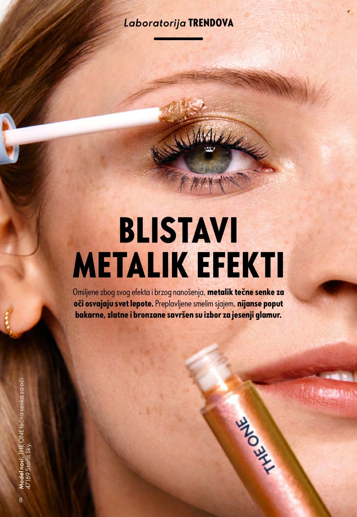 oriflame - Oriflame katalog - 14.09.-07.10.2025 - page: 8